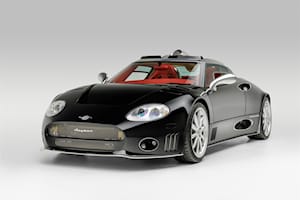 The Spyker C8 Laviolette Is One Of The Strangest Supercars Around