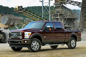 Ford F-250 Super Duty 3rd Generation 2011-2016 (P473) Review
