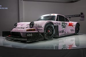 Ken Block's New Racecar Is An AWD Porsche Monster