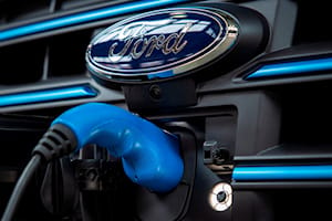 Ford Is Pushing For An End To ICE Sales By 2035