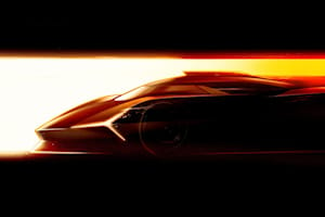 Lamborghini Officially Enters Hypercar Endurance Racing
