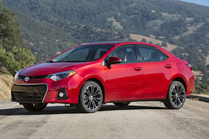 Toyota Corolla 11th Generation 2014-2019 Review