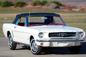 This Rare Ford Mustang Has A Magical History