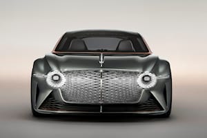 Bentley EV Will Accelerate So Quick It Will Make Drivers Sick