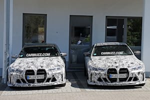 Check Out The BMW M3 CS And M4 CSL Side By Side