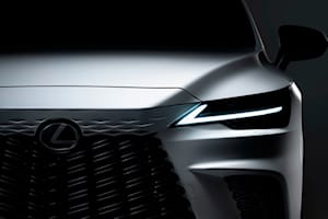 We Finally Know When The New Lexus RX Is Coming