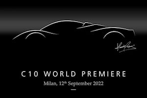 Pagani's Next Supercar Is Almost Here