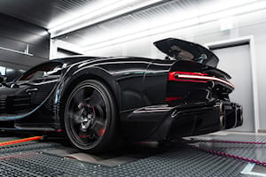 You Need The World's Best Dyno For The Bugatti Chiron Super Sport