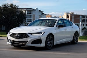 2022 Acura TLX Review: A Return To Form