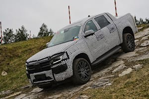This Is When The Volkswagen Amarok Will Be Revealed