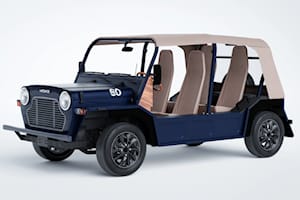 Moke Celebrates 60 Years Of James Bond With Special Edition