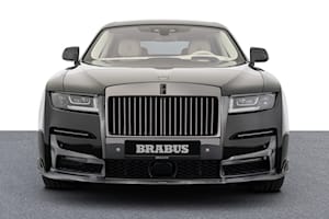 Brabus Thinks It Can Do Luxury Better Than Rolls-Royce