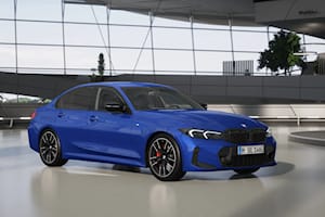 Have Fun Building The Perfect 2023 BMW 3 Series