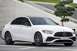 Mercedes-AMG Announces Pricing For Fiery C43