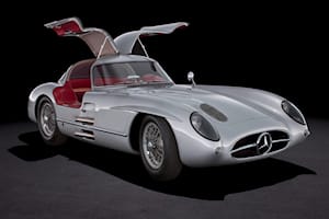OFFICIAL: World's Most Expensive Car Ever Cost $142 Million