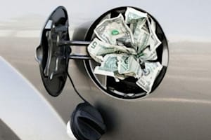 Gas Prices Climb to Record $4.58 Per Gallon On Average