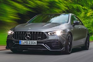 Mercedes Developing New EV Platform For Entry-Level Luxury Cars