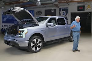 Ford CEO To Jay Leno: Not Everyone At Ford Wanted To Build F-150 Lightning