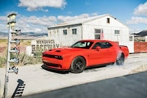 Dodge Wants Customers To Feel The Full Gearhead Experience