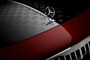 Mercedes-Maybach SL Concept Teased As Flashy Bentley Rival