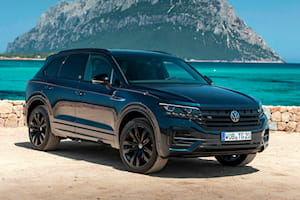 Volkswagen's First SUV Celebrates A Milestone With New Special Edition