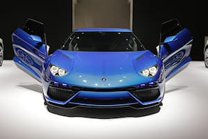 Lamborghini Will Copy Ferrari For Its First EV