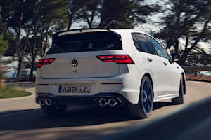 Volkswagen Reveals Most Powerful Production Golf Ever