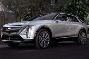 Dealers Are Already Jacking Up Prices On The Cadillac Lyriq