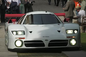 Watch And Listen To The Only Nissan R390 GT1 In Existence