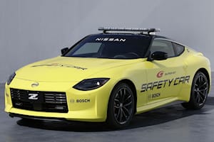 This Nissan Z Safety Car Is A JDM Dream