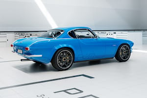 Volvo P1800 Cyan Confirmed For The US With HUGE Price Tag