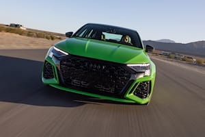 This Is Why The USA Gets The Best Audi RS3