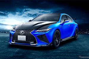 RUMOR: New Lexus IS F Coming Later This Year