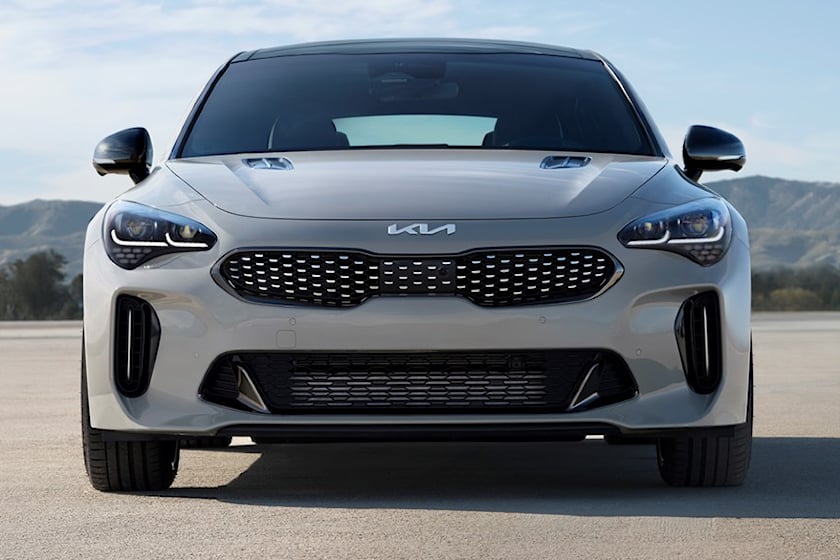 There’s No Better Time To Buy A Kia Stinger Auto Recent