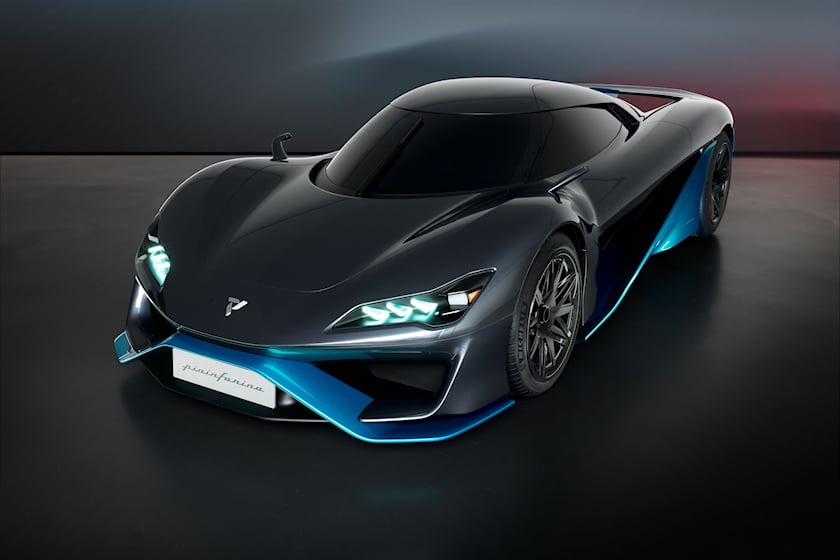 1,000-HP Hydrogen Hypercar Was Designed By Supercar Royalty | CarBuzz