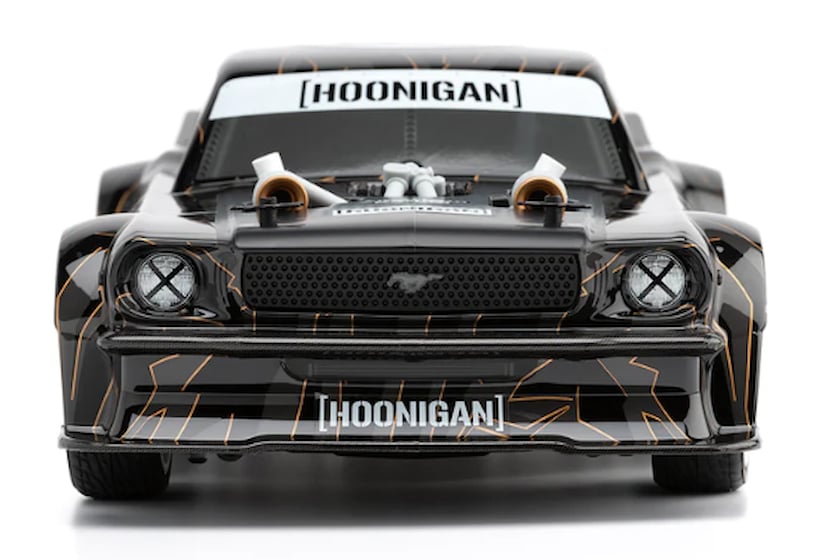 Ken Block's Hoonicorn Ford Mustang: Everything You Need to Know