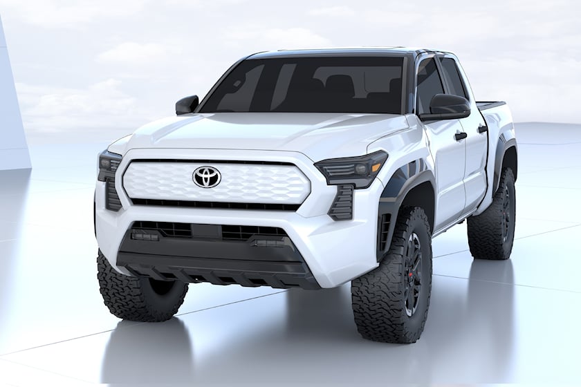 Toyota Won't Build An Electric Tundra Until EV Infrastructure Drastically Improves