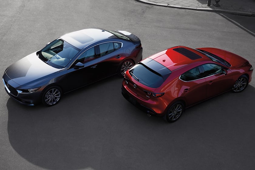 2023 Mazda 3 Arrives With More Power And Efficiency