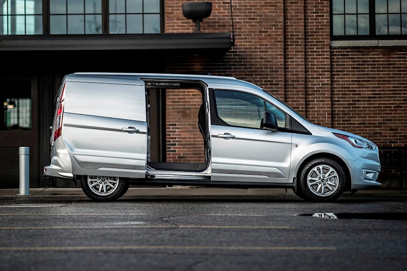 Say Goodbye To One Of America's Best Small Vans | CarBuzz