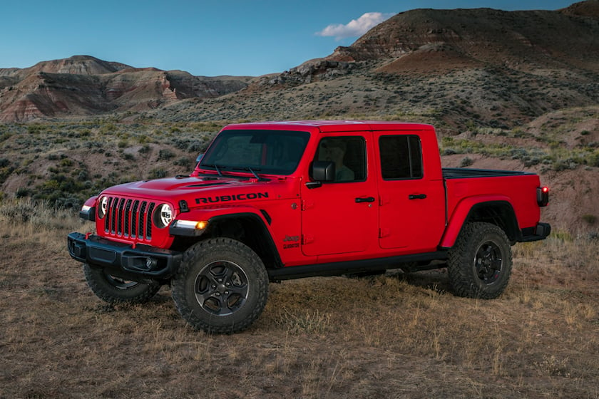 2023 Jeep Gladiator Makes You Pay More For Freedom | CarBuzz