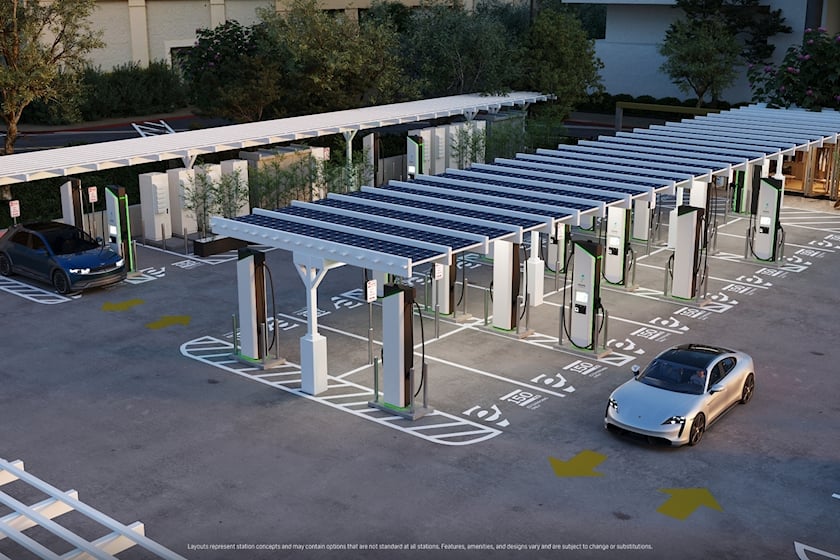 Starbucks And Ikea Want To Be Gas Stations For EV Drivers | CarBuzz