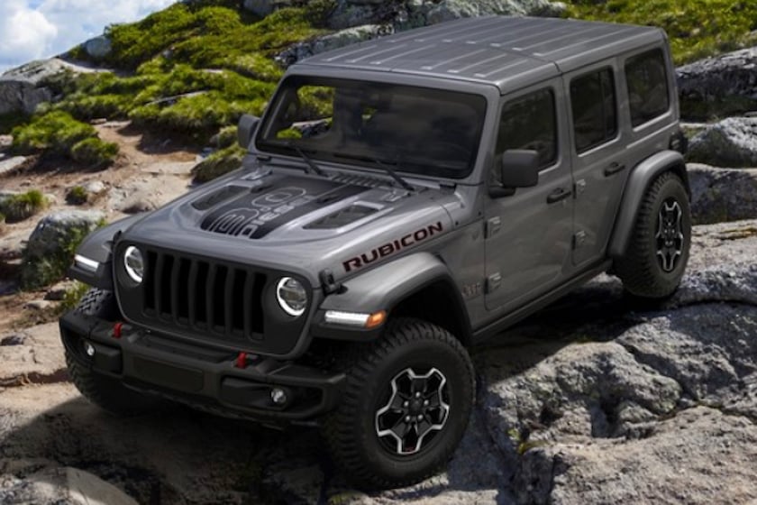 Say Goodbye To The Jeep Wrangler Diesel With The FarOut Special Edition |  CarBuzz