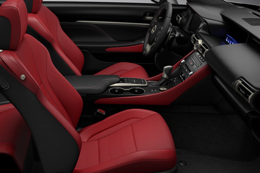 Best Cars with a Red Interior - My Car Makes Noise