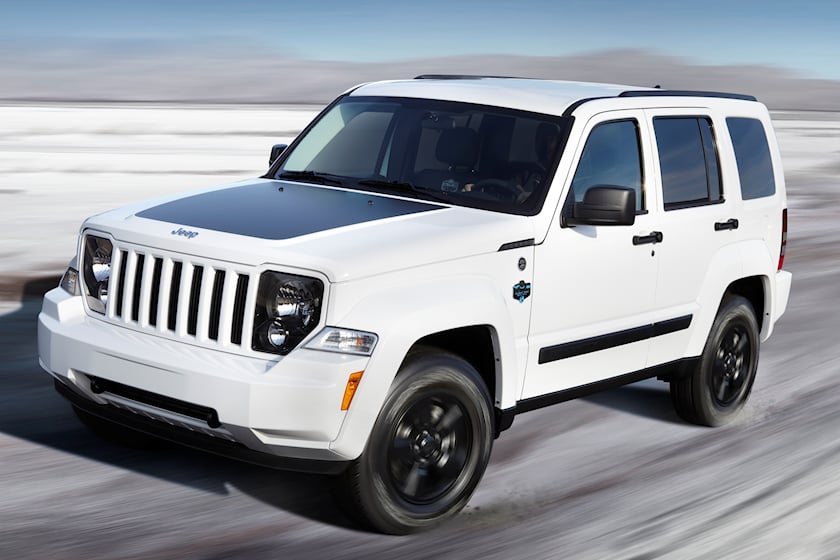  El nombre de Jeep Liberty será revivido para el futuro SUV