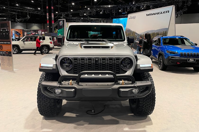 Jeep Reveals 20th Anniversary Editions For Wrangler Rubicon 4xe And 392 |  CarBuzz