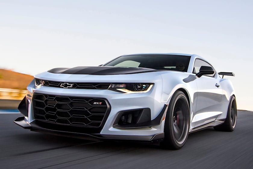 The Sixth-Generation Chevy Camaro's Death Is A Blessing In Disguise |  CarBuzz