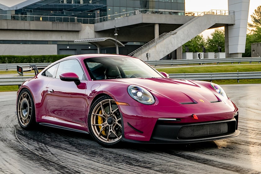 Manthey-Racing Porsche 911 GT3 Kits Now Available In America