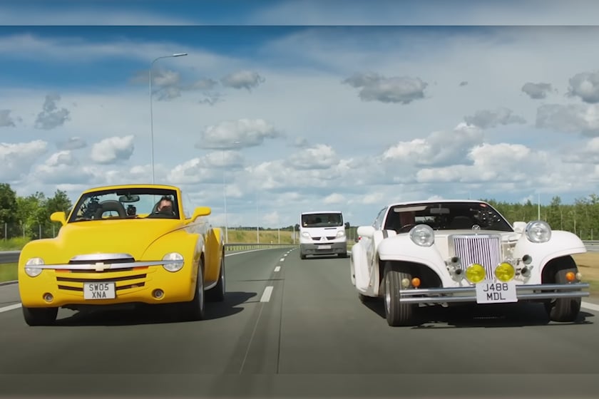 The Grand Tour Goes Behind Iron Curtain In New Eurocrash Special | CarBuzz