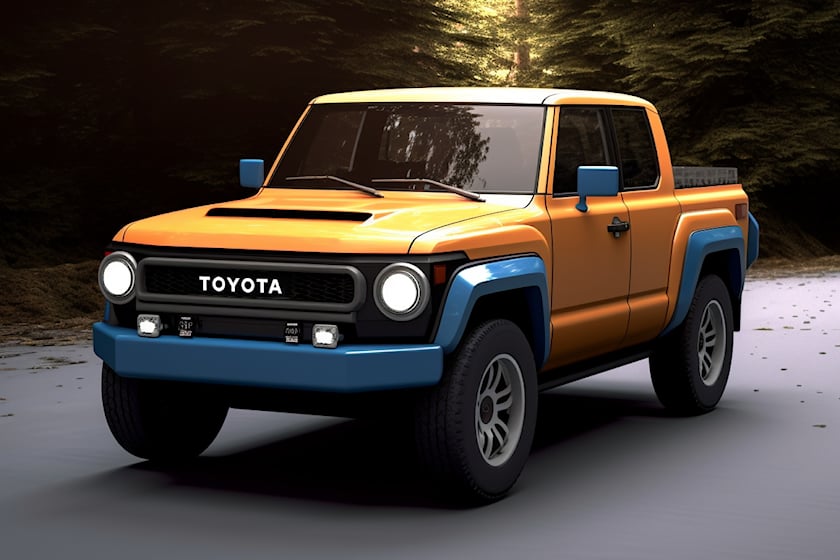 2024 Toyota Stout Is Toyota Building A Ford Maverick Rival? CarBuzz