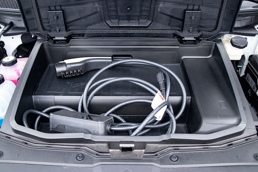 2022-2023 Hyundai Ioniq 5 Charging Cabel